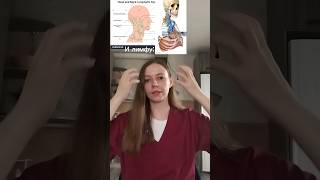 Почему ОТЕКАЕТ ЛИЦО? Нарушение венозного и лимфооттока. Патология шейного отдела позвоночника.