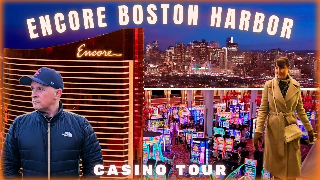 Encore Boston Harbor: Полный обзор казино и игровые автоматы.
