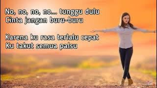 Lirik SLOW DOWN BABY ; SHE