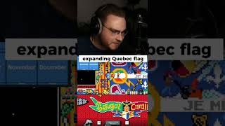r/Place ends today for quebec 💀 #rplace #reddit #ohnepixel