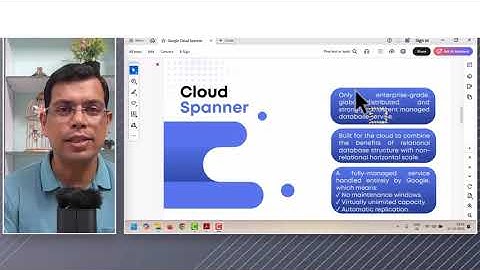 Google Cloud Spanner # 2   Cloud Spanner and Key Features