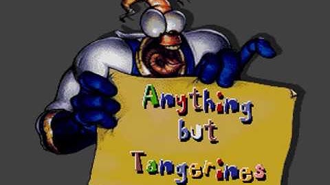 SEGA Genesis - Opening / Intro - E - Part 1