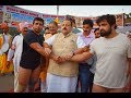 Tedo Georgia v/s Satinder mokria (mathwar kushti dangal) 17-oct-2018