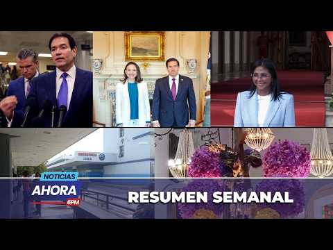Resumen Semanal de Noticias del 30 de Mayo al 3 de Abril 2026 - VPItv