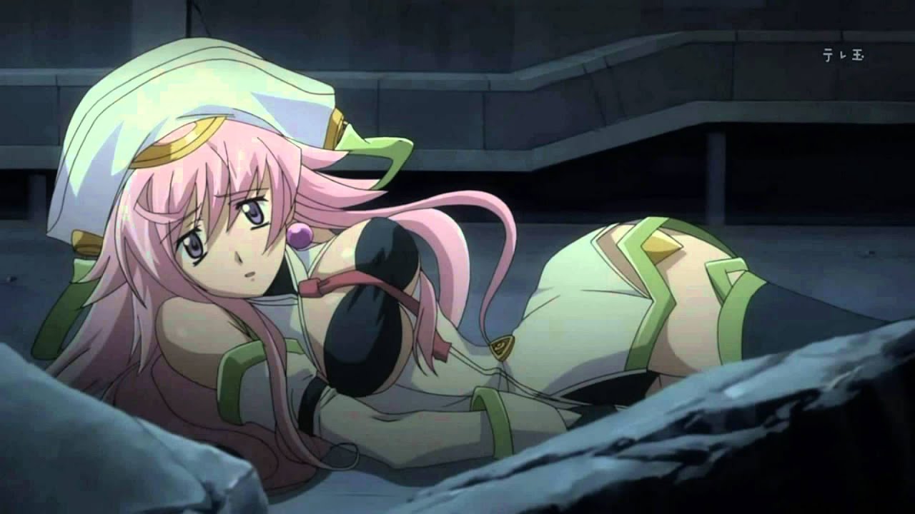 Chaos Code Hentai