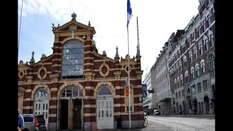Guide to Helsinki Finland with Debbie Gerber; Boom...