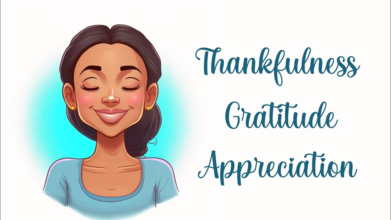 Guided Meditation For Thankfulness Gratitude Appreciation YouTube Guided Meditation For Thankfulness Gratitude Appreciation YouTube