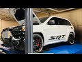 JEEP SRT SINGLE TURBO BUILD!!!!!!