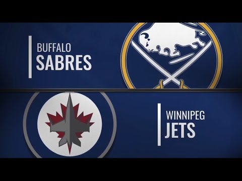 Winnipeg Jets vs Buffalo Sabres Game 