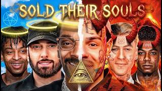 Rappers That Sold Their Souls To The Illuminati