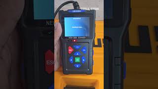 OBD SCANNER