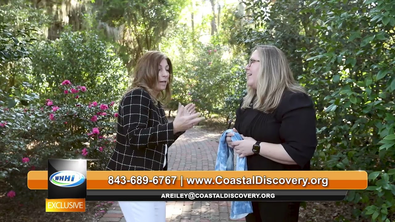 843TV | Эннмари Рейли-Кей: Расписание праздничных программ | Музей прибрежных открытий | WHHITV