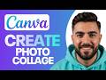 How to Create Photo Collage in Canva (Quick & Easy)