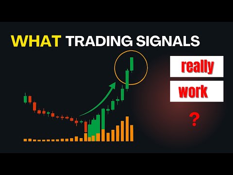 What Trading Signals REALLY work ? - Detailed BREAK DOWN