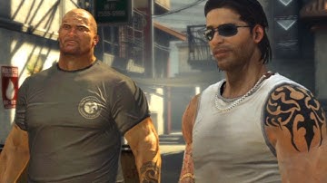 Army of Two: The 40th Day - Intro & Chapter #1 - Shanghai Streets