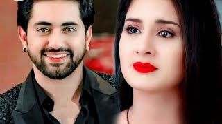 Raanjhana Song😘Neil & Avni Beautiful Romantic Couple😍forever Cute Status Video|| Namkaran Serial. screenshot 1