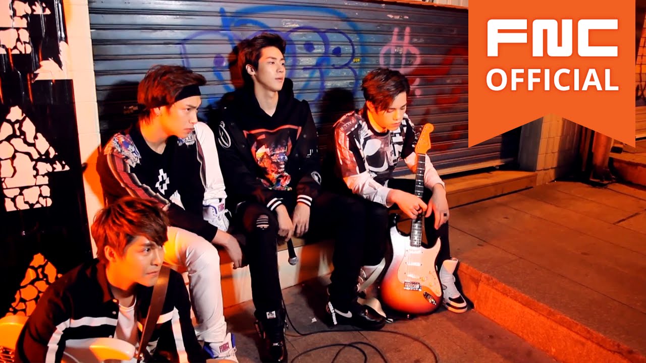N.Flying (엔플라잉) - Debut Album 기가막혀(Awesome) Jacket Making