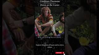 ExploringCreedenceClearwaterRevival: RockLegends, TimelessMusic, and CulturalInfluence