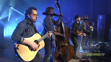 The Infamous Stringdusters - "It