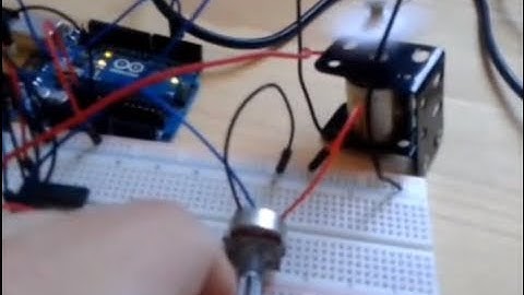 Como controlar a velocidade de um Motor DC com Arduino