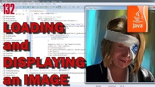 JAVA How to display an image