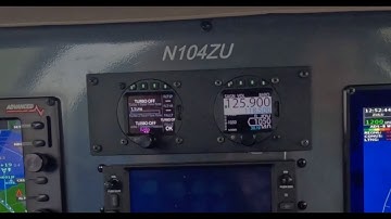 AirVenture 2025: Air Avionics and Aithre Health Display