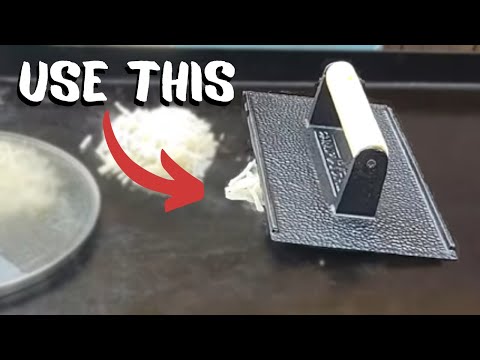 10 Griddle Tips I Wish Somone Told Me When I First Bought It.