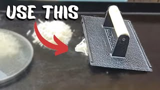 10 Griddle Tips I Wish Somone Told Me When I First Bought It.