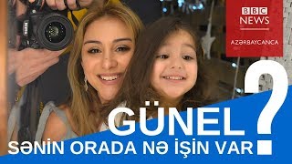 Amerikada yaşayan Günel Musəvi: 