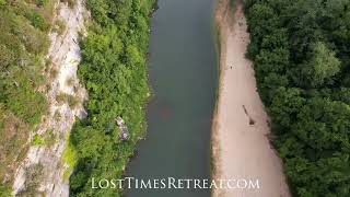 Lost Times Retreat where heaven meets earth!