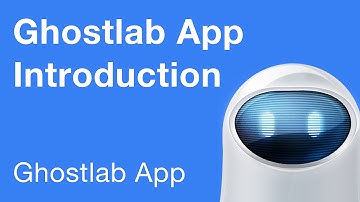 Ghostlab getting started