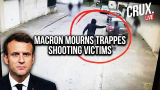 Macron 'Profoundly Shocked' After Deadly Shooting As France Braces For Massive Protests | CRUX LIVE