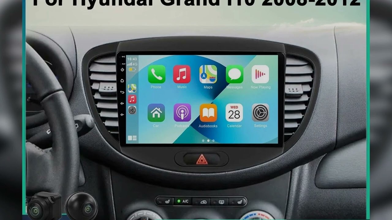 Latest Products You Must Know! Incell 11.6'' Android Rear Seat Headrest Monitor Entertainment Mult