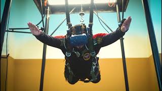 Free Fall para simulator (WINGZ )