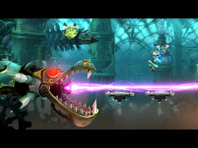 Ubisoft oferece Rayman Legends grátis para PC via Uplay – Tecnoblog