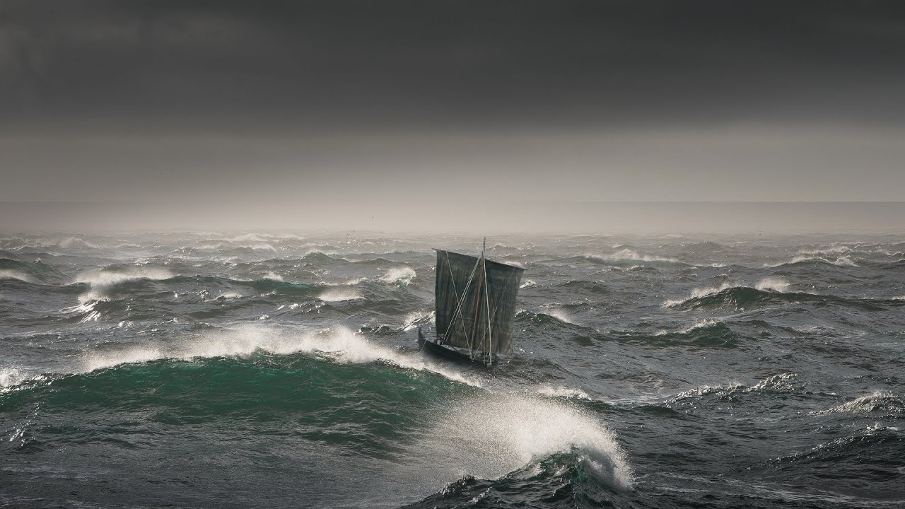 화나 (FANA) - 시간의 돛단배 (Lyric Video)