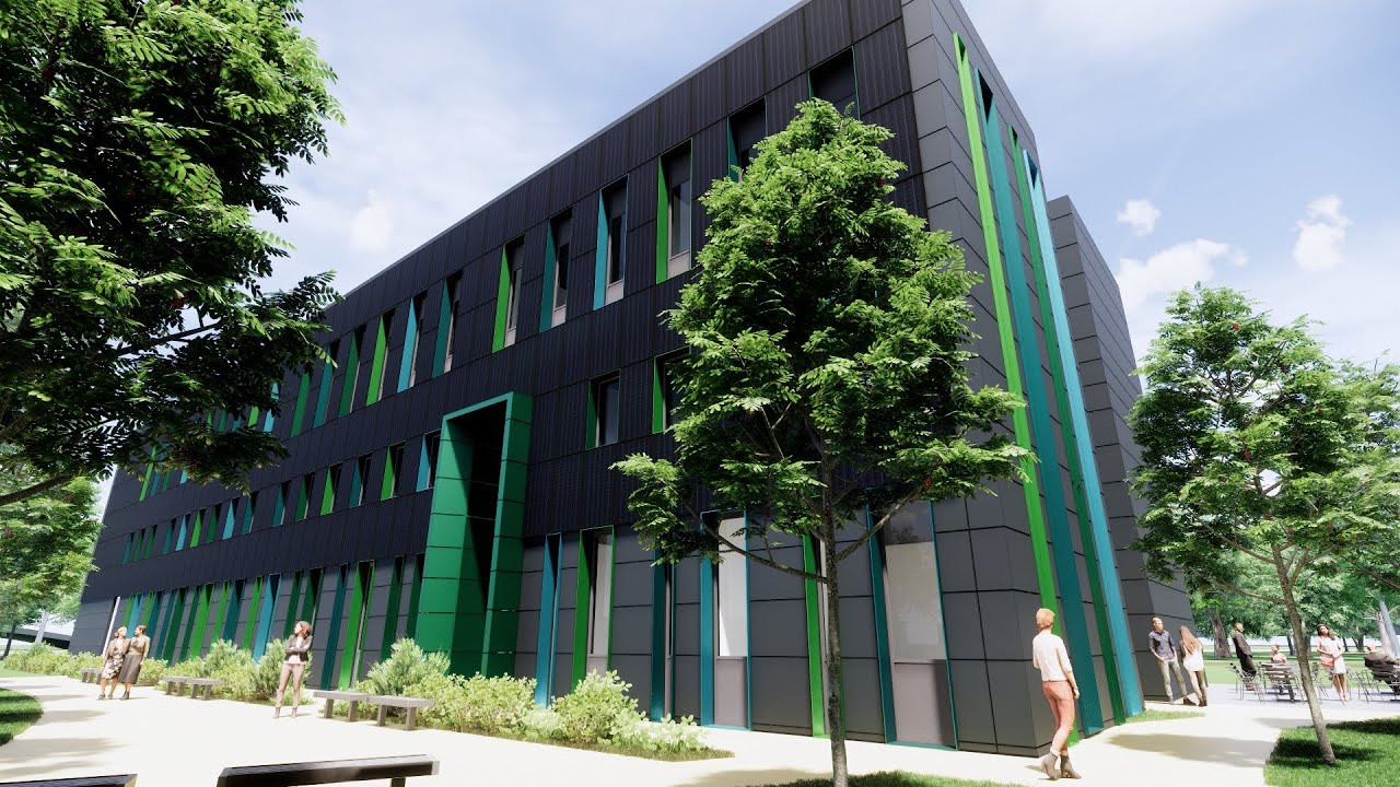 Bay Technology Centre YouTube