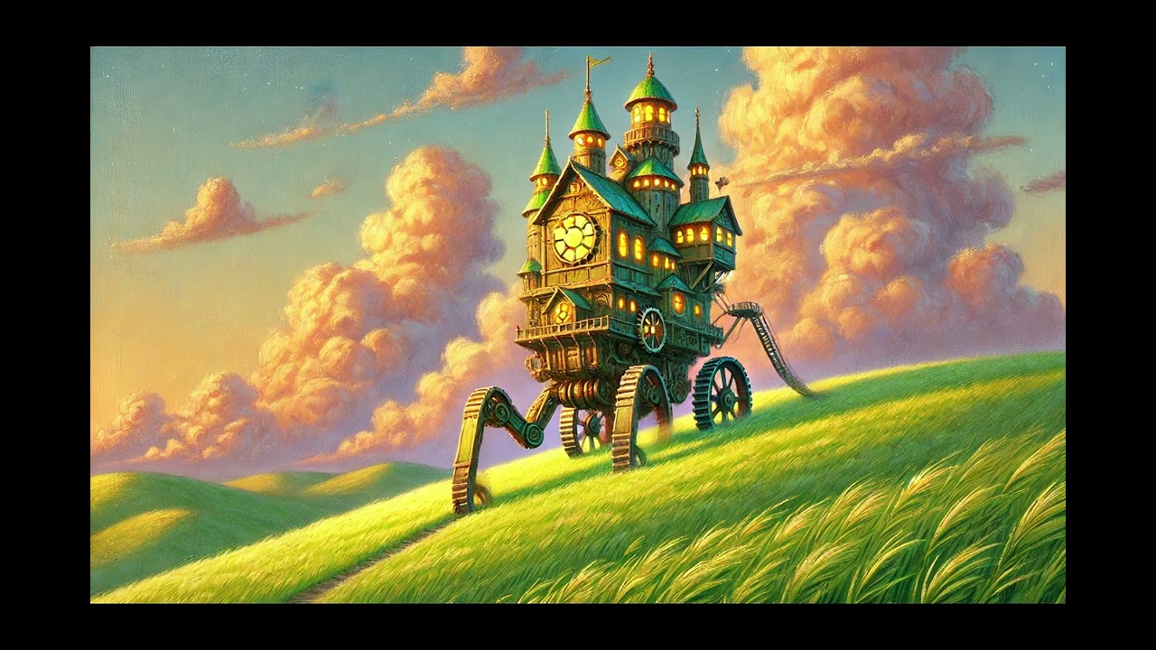 Study with Space Music 🌌 Calm Ambient Background for Focus