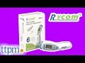 Non-Contact Infrared Thermometer from Rycom