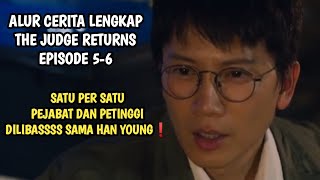 Download Lagu BERTAUBATNYA HAKIM KORUP DAN SUAP MELAWAN PARA PEJABAT DAN PETINGGI❗ THE JUDGE RETURNS EPISODE 5-6 MP3