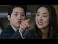 Ucha lamba kad  vincenzomafia lawyer  funny  sweet couple  korean mix 