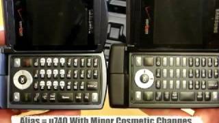 Samsung Alias for Verizon - Unboxing and Hands-On