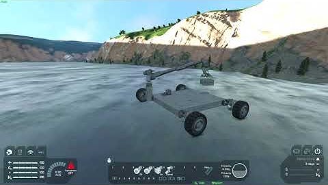 Space Engineers MART Crane POC