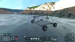 Space Engineers MART Crane POC
