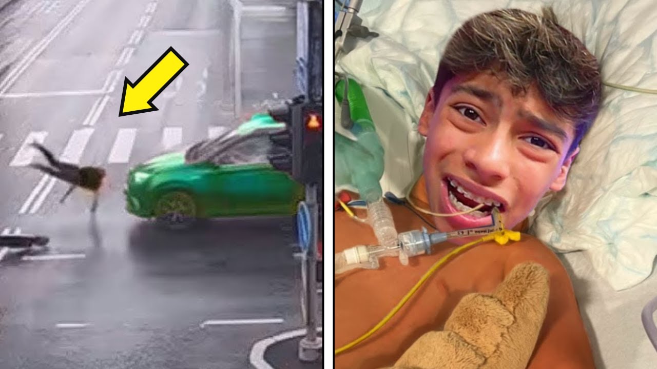 7 YouTubers That BARELY ESCAPED ALIVE! (Ferran, The Royalty Family, Jordan Matter)