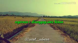 Story wa 30 detik,guyon waton