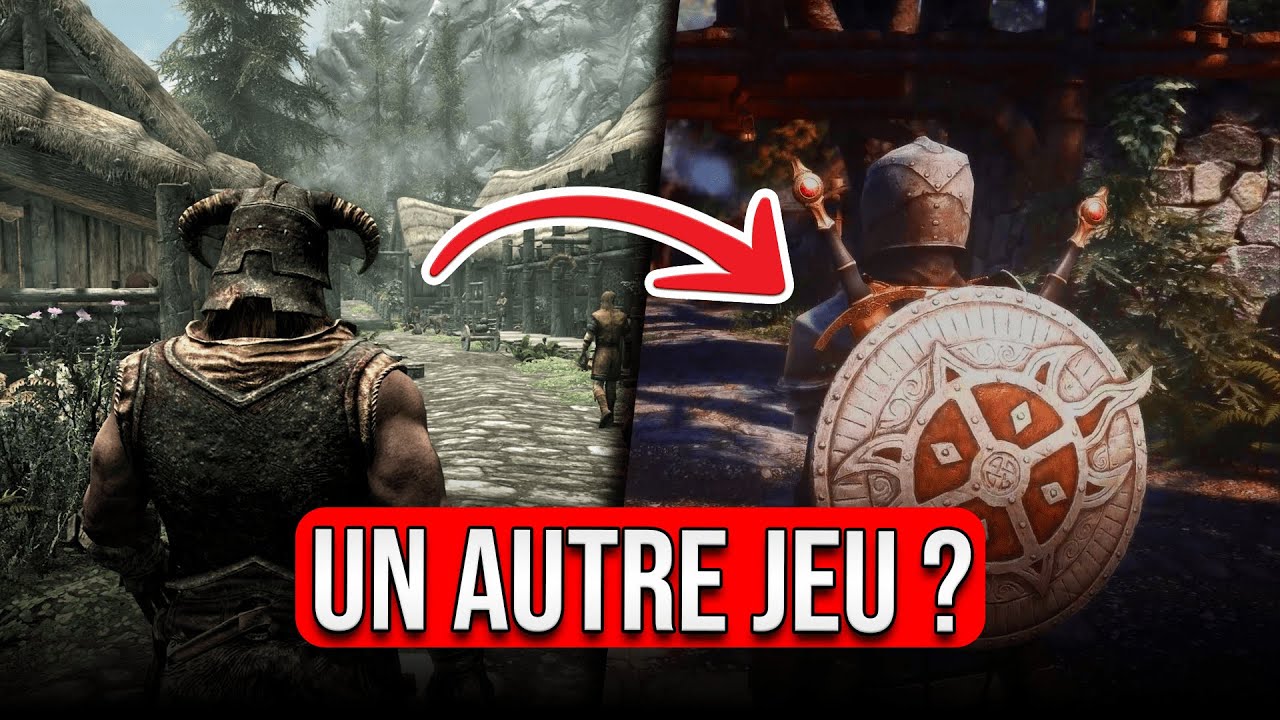 Skyrim est-il encore Skyrim ?