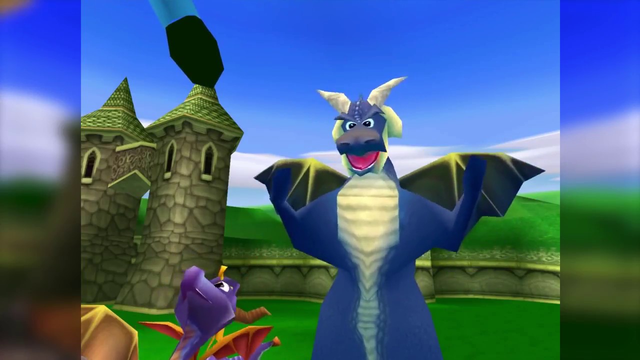 Spyro Spyro