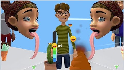 Lickem All Games All Levels Walkthrough Gameplay iOS,Android Relaxing Video Update Level BG