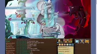 Transformice-Survivor com meus amigos Ja tava gravado:3